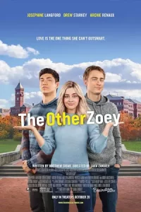 หนังออนไลน์-หนังฝรั่ง2023.หนังโรแมนติก+The Other Zoey (2023) โซอี้ที่รัก