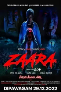 หนังผี..หนังออนไลน์23--Zaara (2022) คนกลัวผี