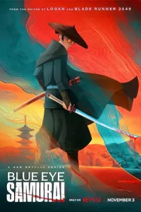ซีรีย์ออนไลน์23-ซีรีย์การ์ตูน...Blue Eye Samurai (2023)ซามูไรตาฟ้า
