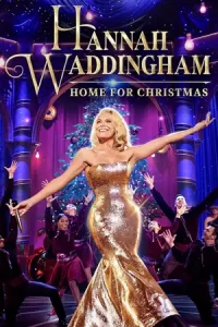 ดูหนังออนไลน์...Hannah Waddingham Home for Christmas (2023)