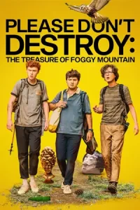 หนังออนไลน์2023/หนังใหม่ดูฟรี/moviefree23..Please Don't Destroy The Treasure Of Foggy Mountain (2023)