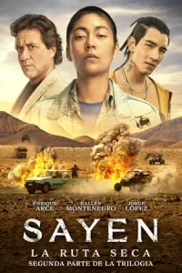 ภาพยนตร์แอคชั่น.หนังใหม่2023---Sayen: Desert Road (2023)