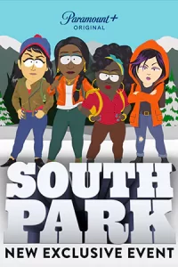 ภาพยนตร์แอนิเมชั่น..South Park Joining the Panderverse (2023)