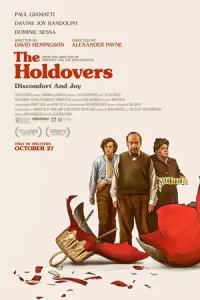 ภาพยนตร์2023_หนังใหม่ดูฟรี..The Holdovers (2023)