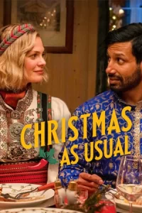 ภาพยนตร์คอมเมดี้2023..หนังใหม่ดูฟรีที่นี่ (เต็มเรื่อง)--Christmas As Usual (2023) คริสต์มาสธรรมด๊า… ธรรมดา