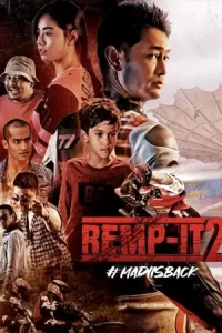 ภาพยนตร์2023...หนังใหม่ดูฟรี//REMP-IT 2 (2022) เรมป์ อิท 2