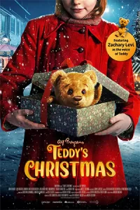 ภาพยนตร์คอมเมดี้-แฟนตาซี เรื่อง"Teddy's Christmas (2022)"