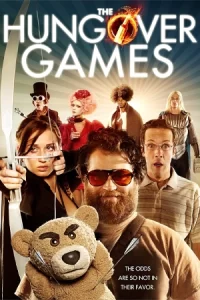 ภาพยนตร์ออนไลน์ เรื่อง"The Hungover Games (2014) เกมล่าแก๊งเมารั่ว".