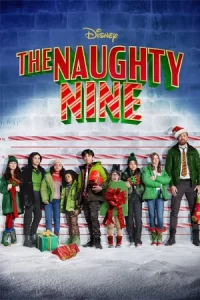 ภาพยนตร์ออนไลน์2023..หนังคอมเมดี้--The Naughty Nine (2023)
