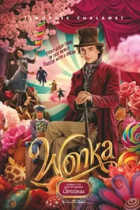 ภาพยนตร์ฝรั่ง2023..ดูหนังชนโรง---Wonka (2023) วองก้า