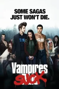 หนังฉาๆ ดูหนังตลก ดูหนังล้อเล่น เรื่อง Vampires Suck (2010) สะกิดต่อมขำ