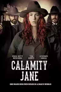 ดูหนังคาวบอย เรื่อง Calamity Jane (2024)