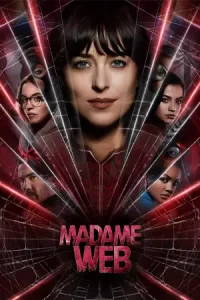 Madame Web (2024) มาดาม เว็บ