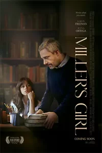 ดูภาพยนตร์เรื่องใหม่ Miller's Girl (2024) หลักสูตรร้อนซ่อนรัก
