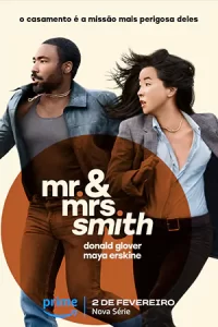 ภาพยนตร์เรื่อง Mr. & Mrs. Smith (2024) ดูฟรีที่นี่ MOVIEFREE23.COM