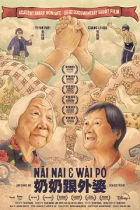 ภาพยนตร์ ดูหนังฟรีที่นี่ เต็มเรื่องNai Nai & Wài Pó (2023)