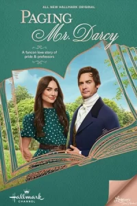 ดูภาพยนตร์เต็มเรื่อง...Paging Mr. Darcy (2024) ดูฟรีHD