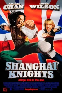 ดูหนังแอคชั่น Shanghai Knights (2003) คู่ใหญ่ ฟัดทลายโลก ดูหนังฟรี..