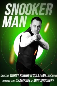 ดูภาพยนตรื เรื่อง Snooker Man (2024)