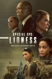 ดูภาพยนตร์ออนไลน์,ดูซีรีส์ออนไลน์,ซีรีส์ใหม่ดูฟรี เรื่อง..Special Ops: Lioness (2023)
